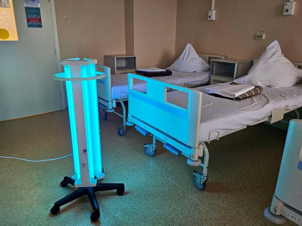 Безопасен для людей, губителен для инфекций: какой прибор поможет выздороветь жителям Раменского