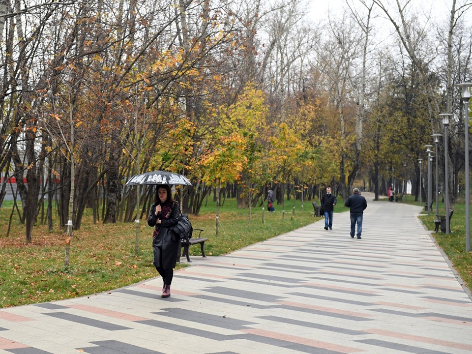 Облака и кратковременные дожди ждут жителей Московского региона в воскресенье