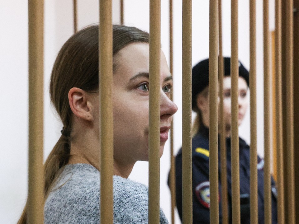 Тюремная «сушка» для блогера Митрошиной: уголовное дело за отмывание ₽127 млн