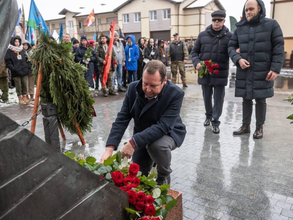 Неожиданные находки и слезы на глазах: как прошла Вахта Памяти в Истре