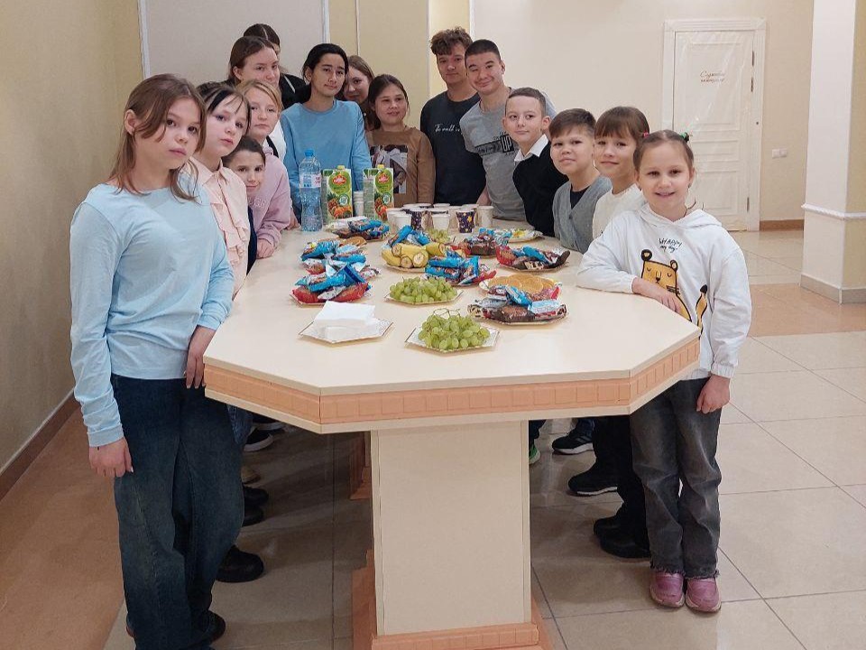 Семья, закон и печенье: как в Орехове-Зуеве прошел День правовой помощи с экскурсиями, квестами и душевным чаепитием