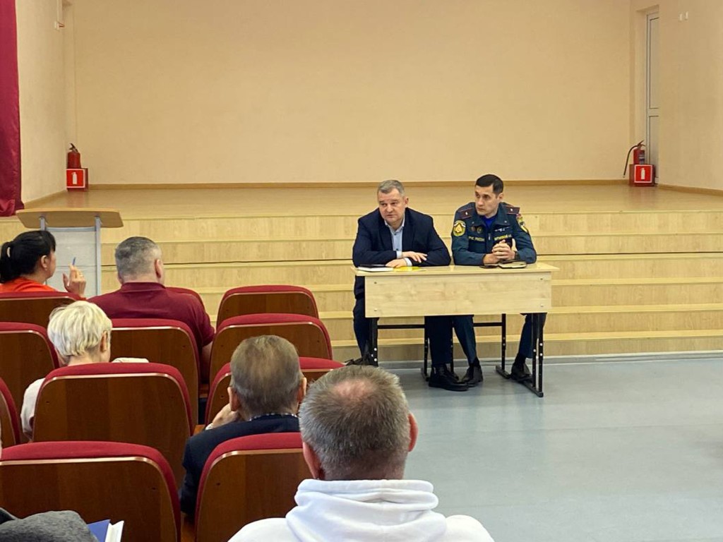 Опасные нарушения: инспекторы разобрали типичные ошибки в учебных заведениях округа