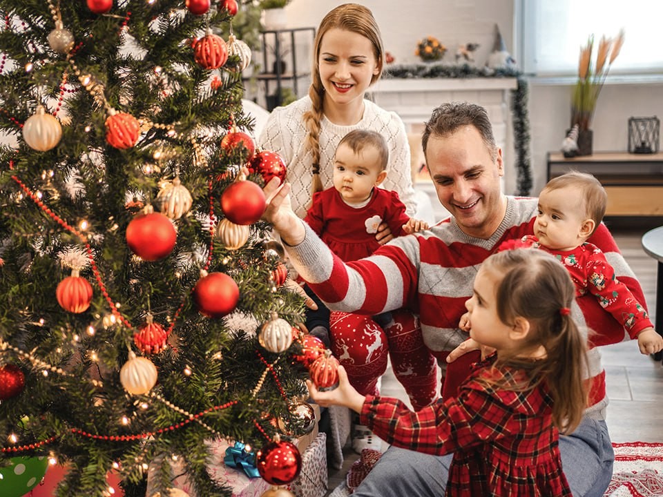 Балашиха присоединится к всероссийской акции «Елка желаний»