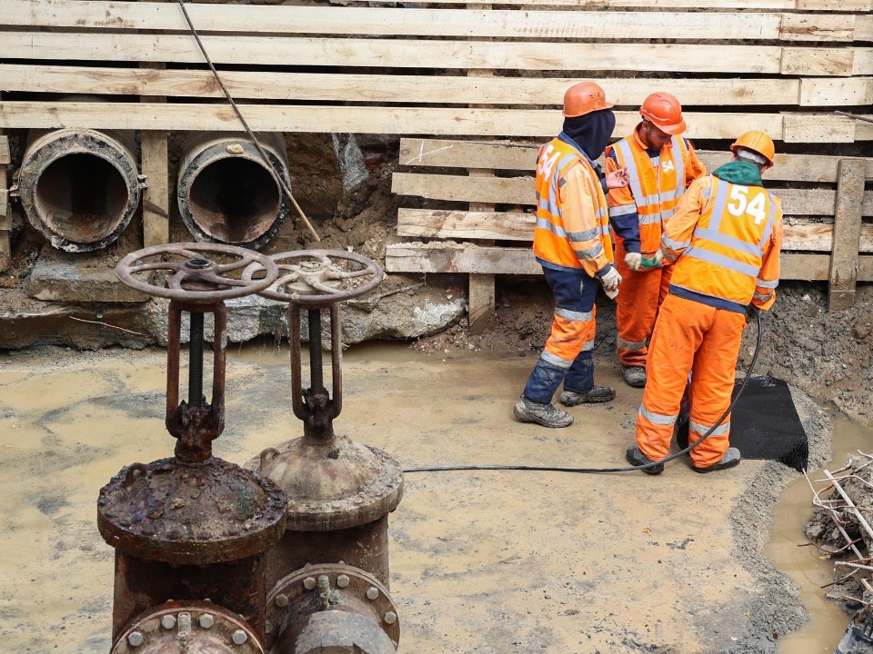 Тепло в дома Сергиева Посада: когда построят новую теплосеть в Северном поселке