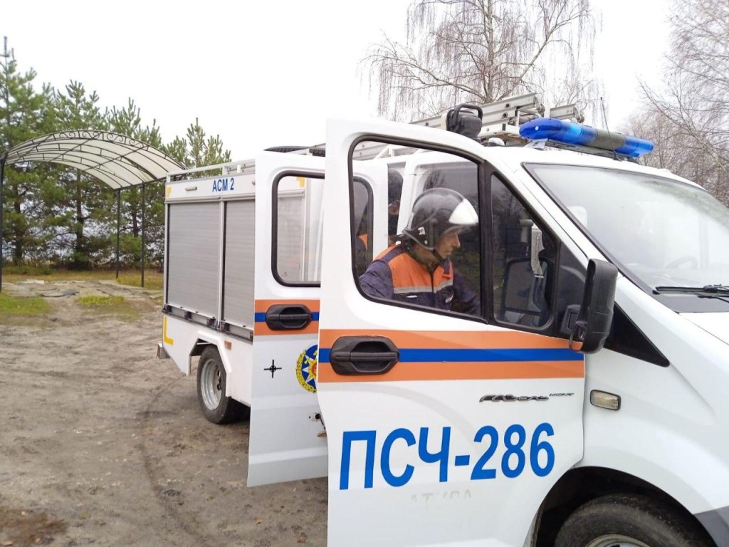 В округе Шатура спасатели помогли пожилому мужчине попасть к себе в квартиру