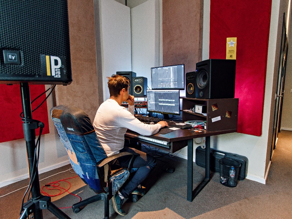 Как заставить зрителя услышать мультфильм: студенты ВГИКа постигли философию звука