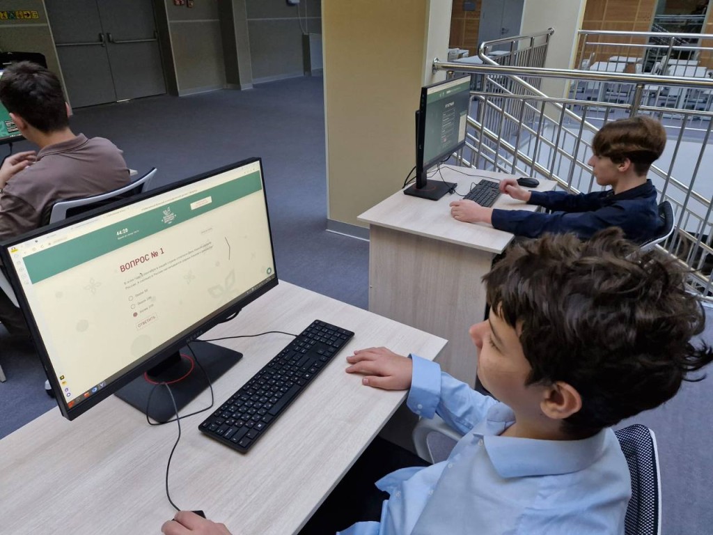 Более тысячи жителей Котельников оценили свои знания на этнографическом диктанте