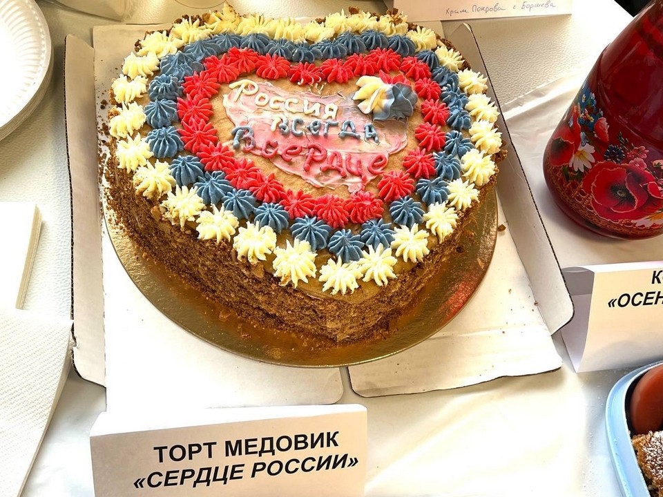 В Бронницах молодежь устроила кулинарный поединок