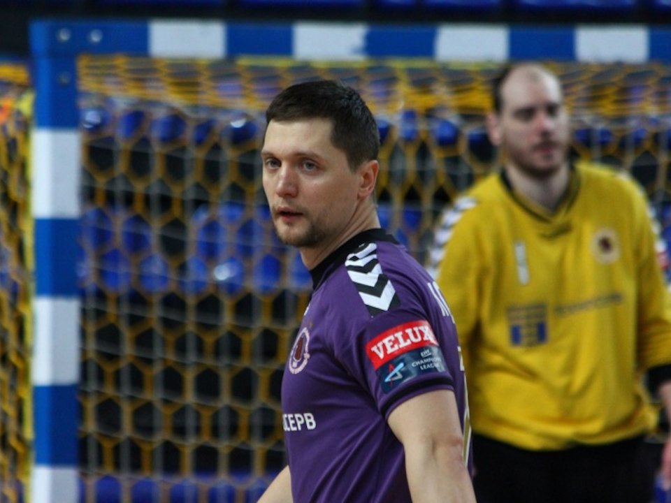 Легенда отечественного гандбола даст автографы на матче Суперлиги в Чехове