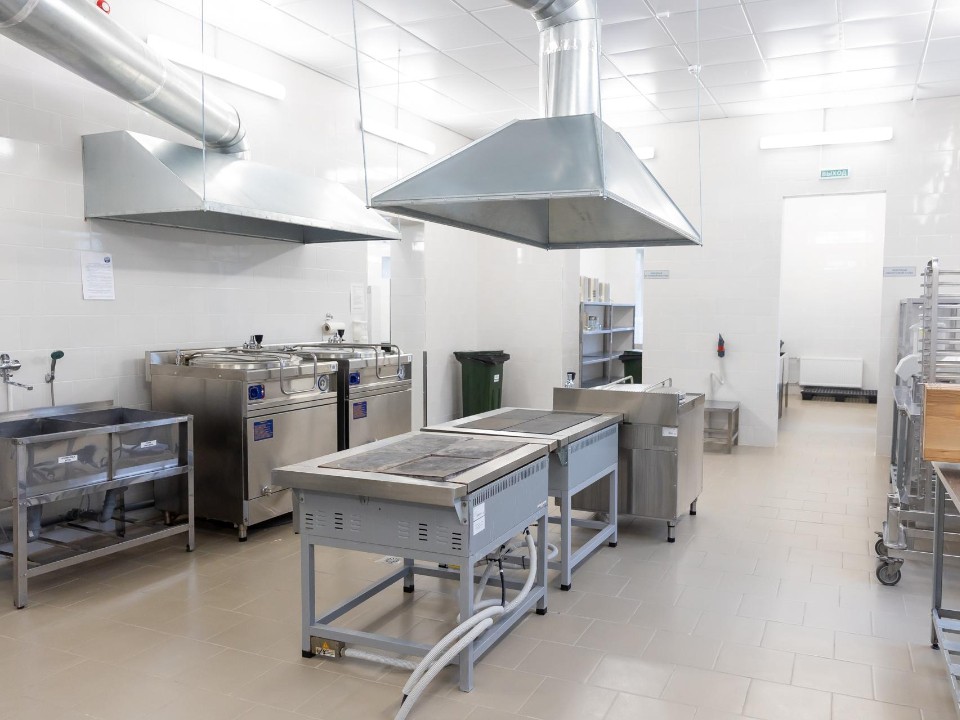 Качество, соблюдение норм и достойное меню: новый пищеблок открыли в Орехово-Зуевской больнице