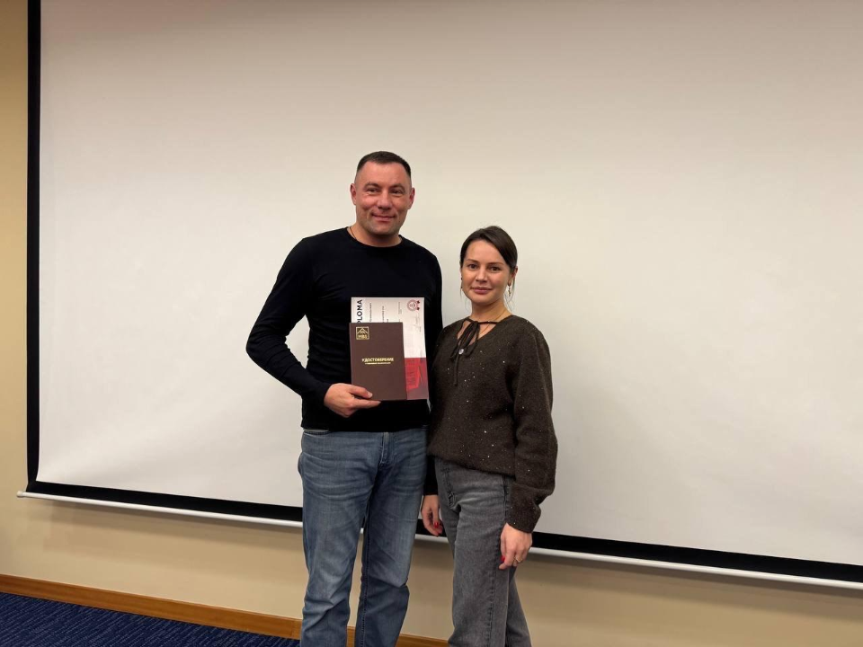 Из СВО в SMM: ветеран из Люберец освоил новую специальность по программе поддержки