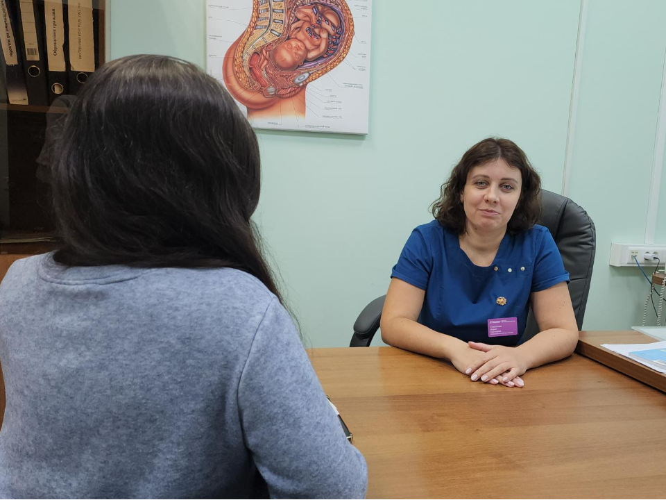 Здоровье важнее всего: красногорские врачи призывают пройти диспансеризацию