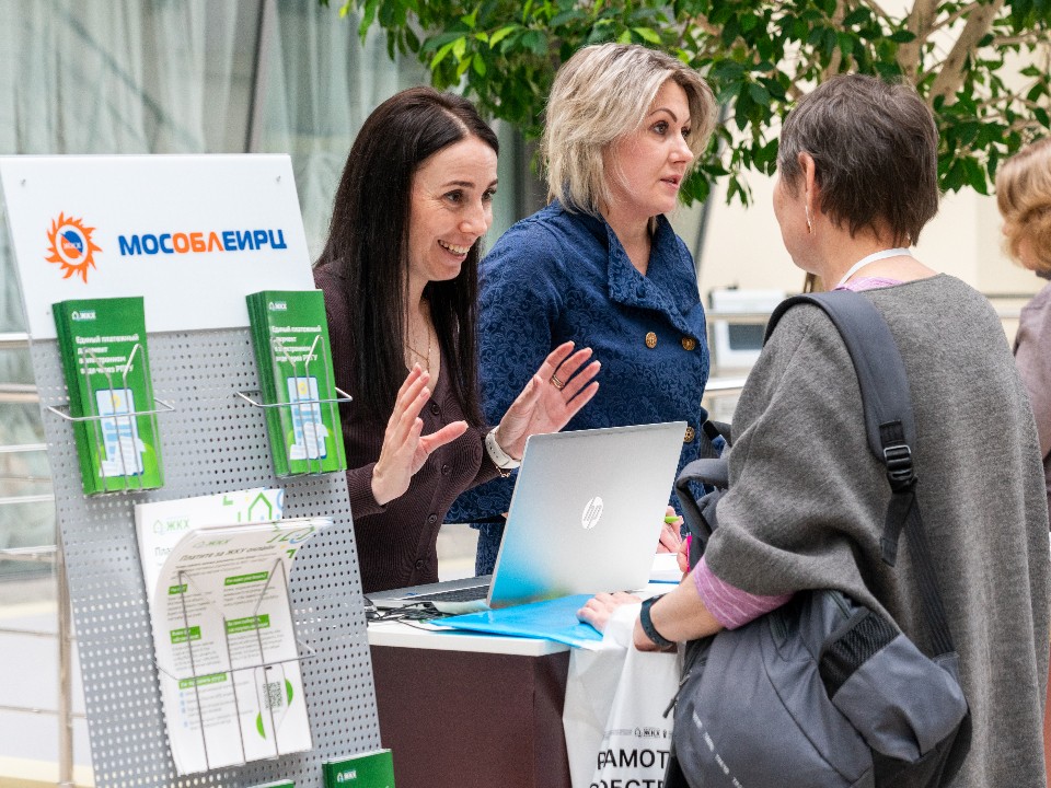 Жители Клина смогут решить вопросы ЖКХ на приеме у специалистов