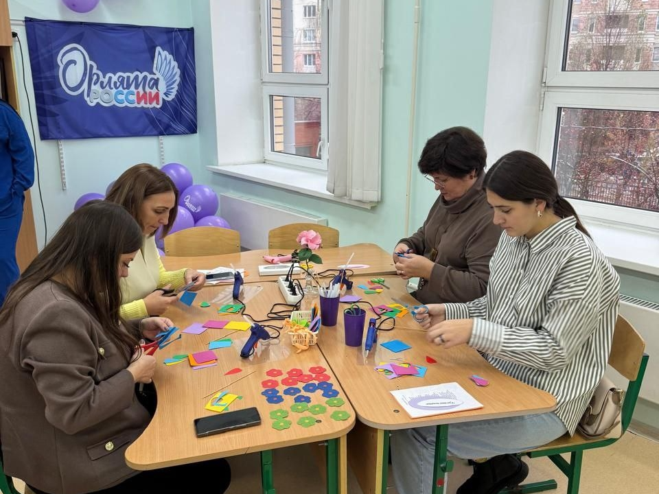 Секреты сильной команды: педагогов Серебряных Прудов вдохновили на новые победы