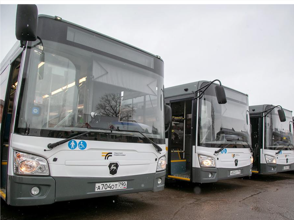 Водитель маршрутки в Мытищах получил выговор за то, что обозвал пассажирку