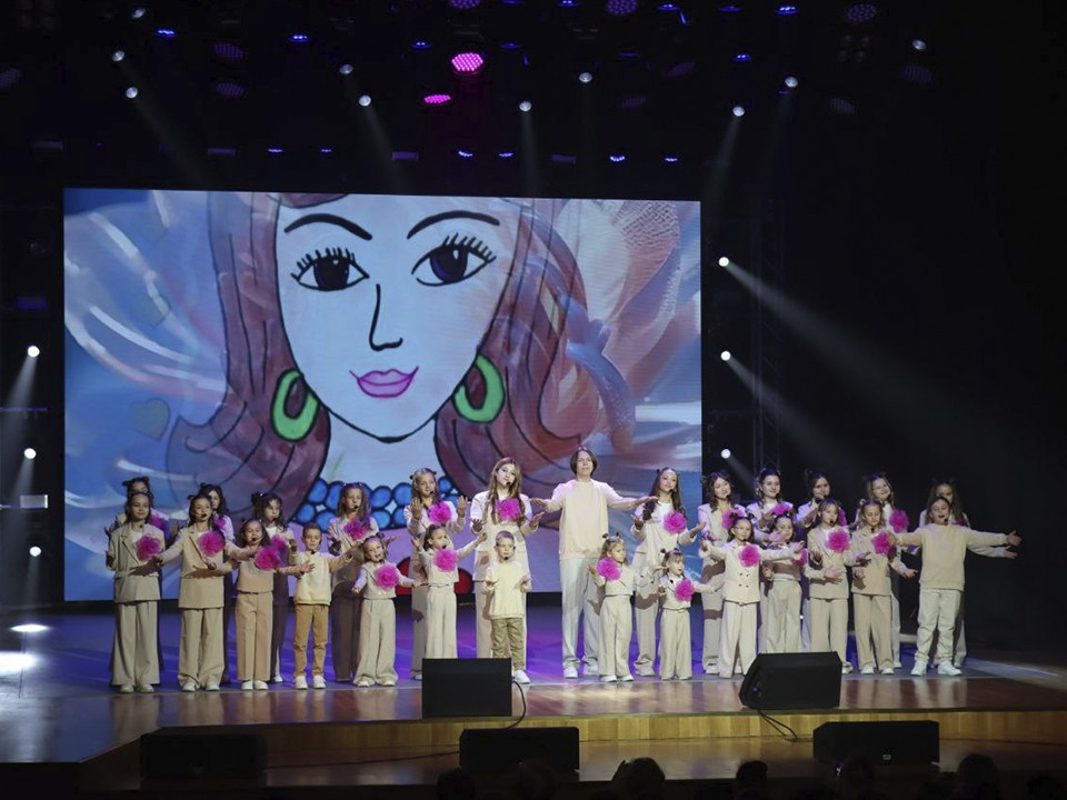 Слово, полное тепла: в Ступине чествовали матерей накануне праздника