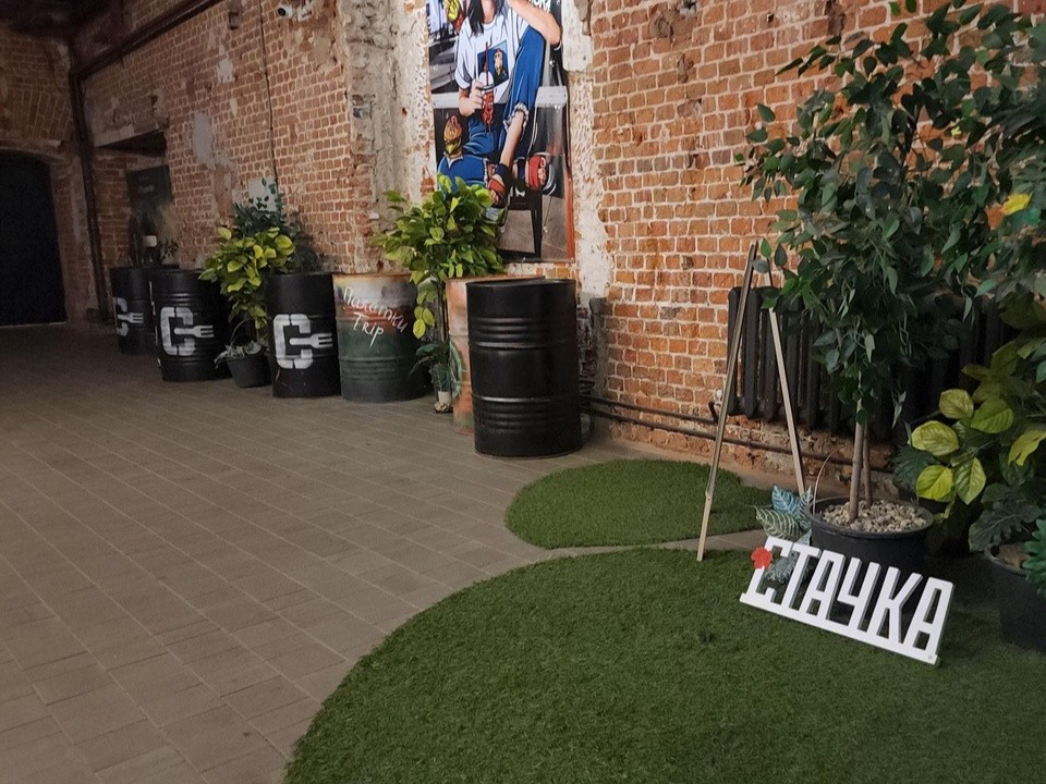 Кластер «Стачка» в Орехово-Зуеве стал центром культурной жизни города