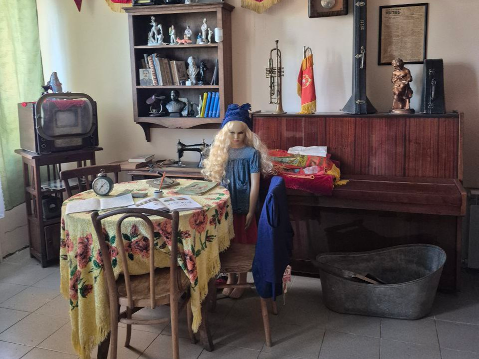 Два музея за один день: чем запомнился пенсионерам из Котельников Рузский городской округ