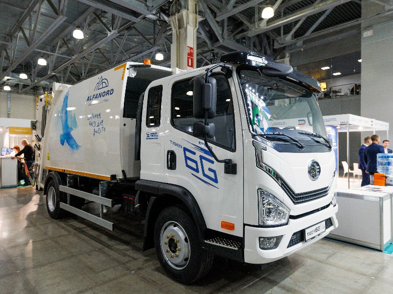 В Подмосковье испытают фильтры для мусоровозов: как это повлияет на чистоту во дворах и будут ли снижены выбросы