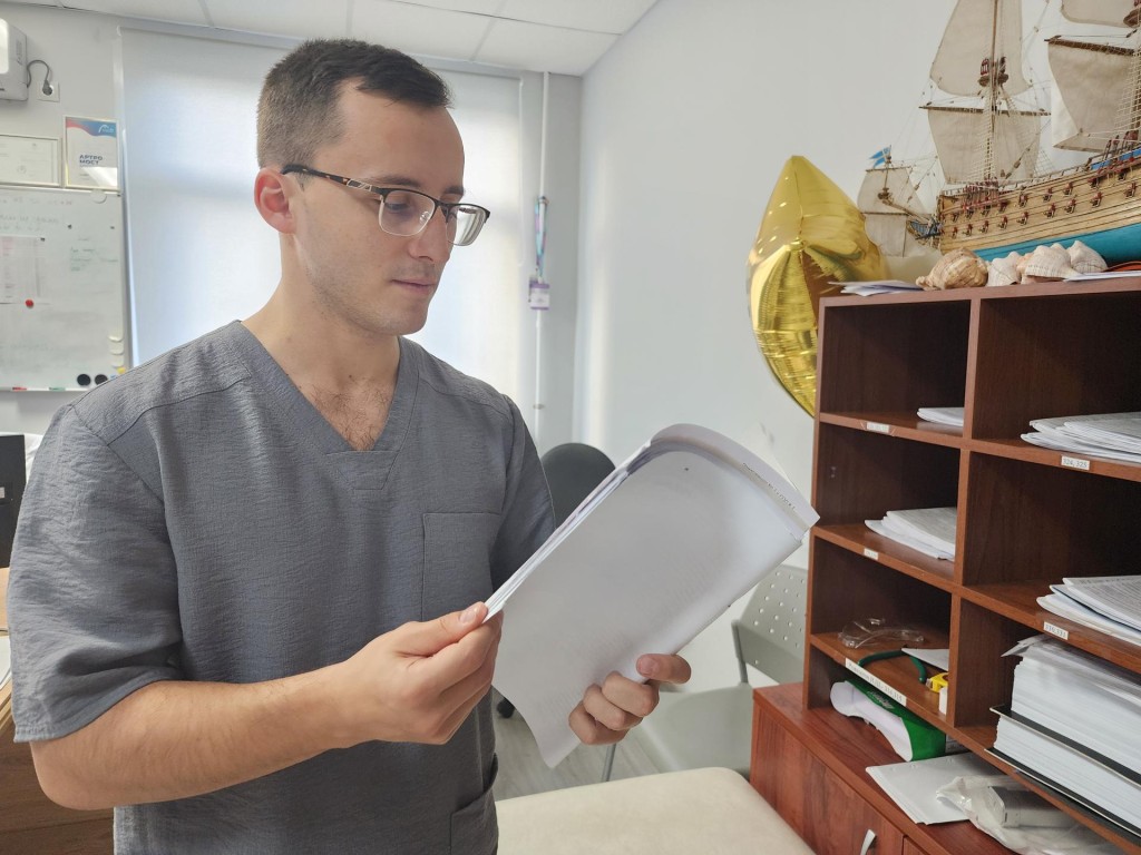 Фрязинский ортопед рассказал, из-за чего появляются гигромы на руках