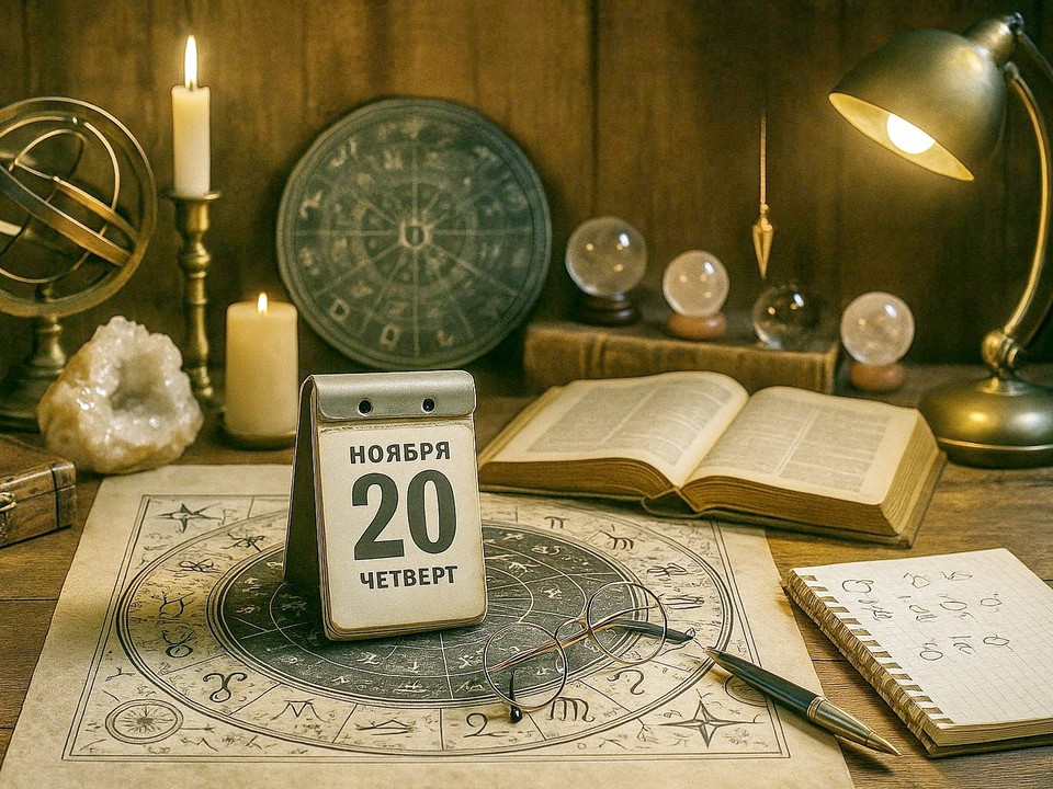 Гороскоп на 20 ноября представили астрологи: проверьте себя и удачу