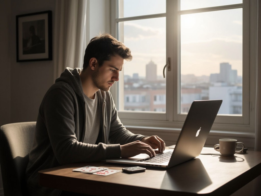 Ставки на жизнь: как не стать лудоманом и не потерять все в погоне за легкими деньгами