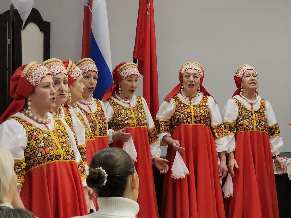 Праздник души: «Луговчанка» подарила лобненцам теплый музыкальный вечер