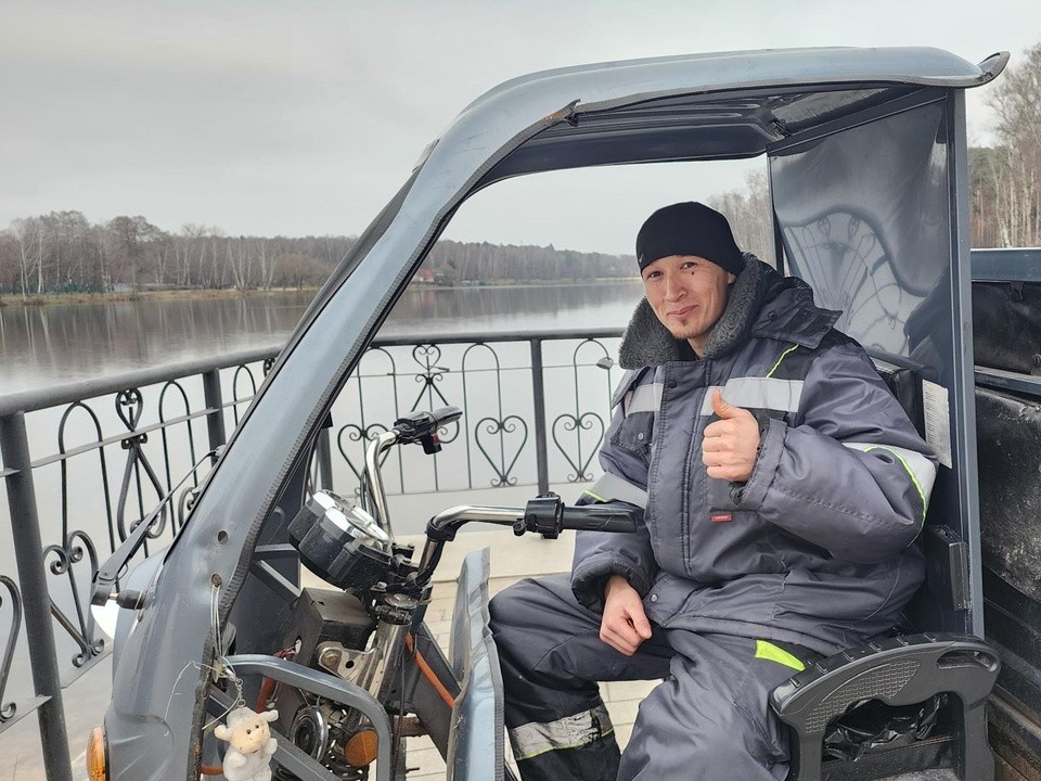 Парк «Малаховское озеро» подготовили к зимнему сезону