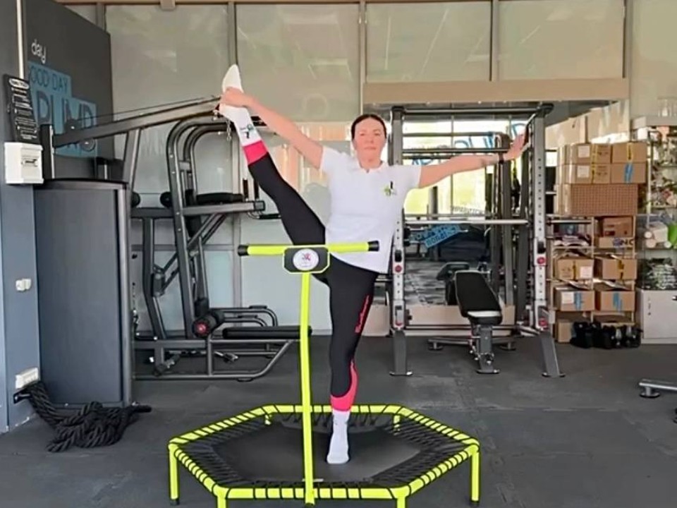 Прыжки на батутах: спортсмены из Чехова заняли первые места в новом виде спорта