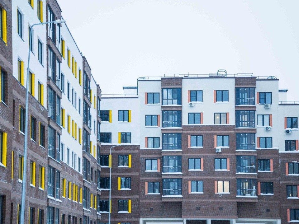 Школа, сад, паркинги — и все в 7 км от МКАД: чем удивляет новый ЖК в Мытищах на 7141 квартиру