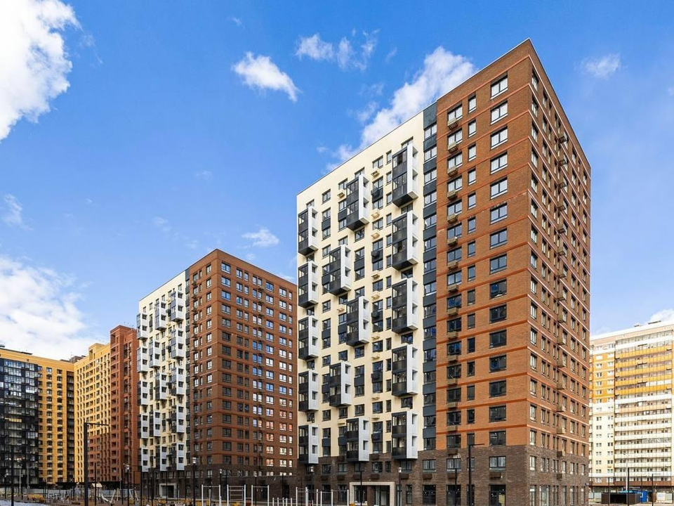 Котельники вошли в тройку районов Подмосковья по сокращению предложения на первичном рынке жилья