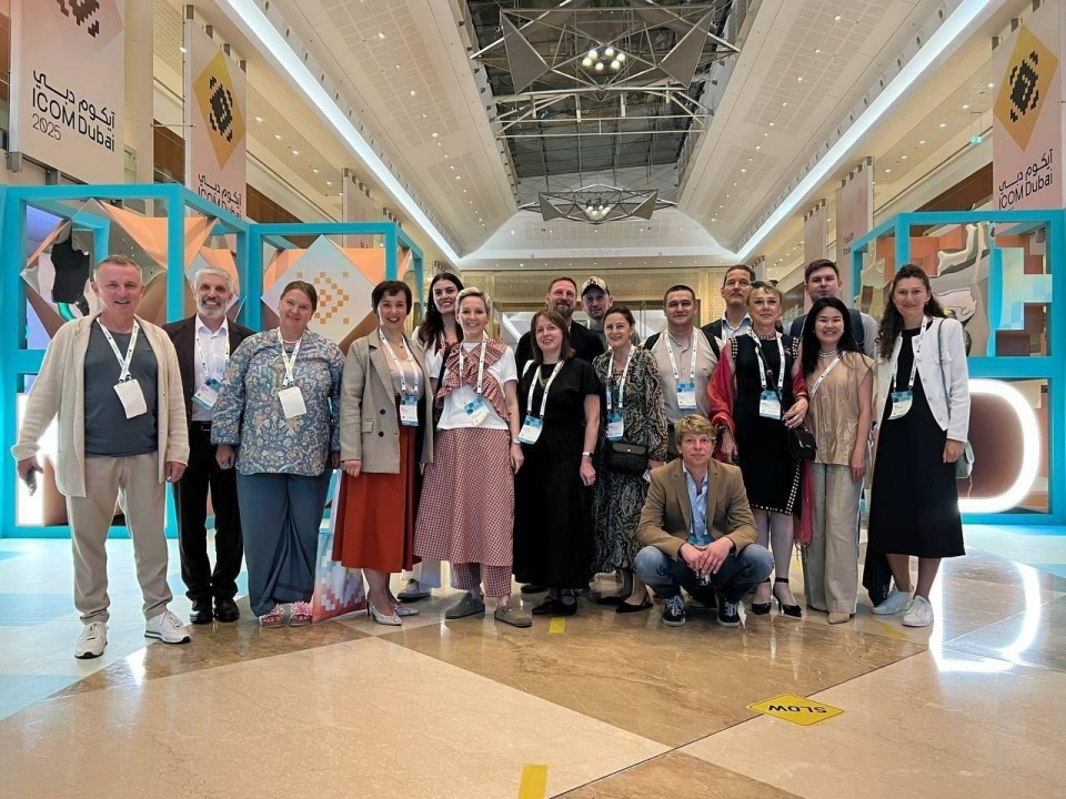 От Мураново до Дубая: российская сотня музейщиков штурмует мировые тренды