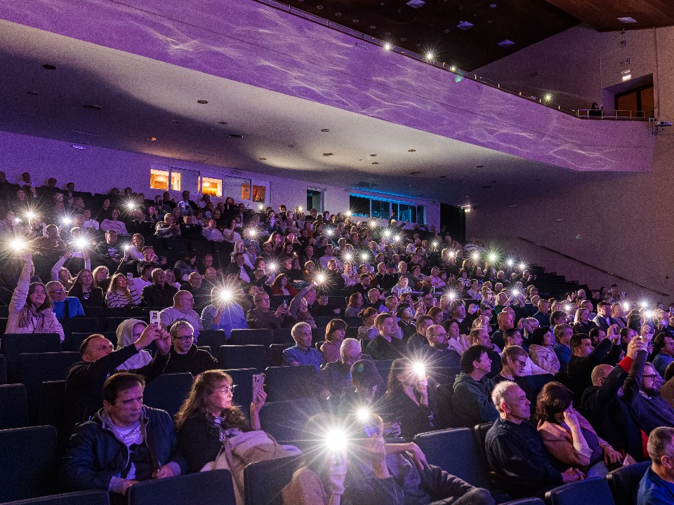 Концерт в честь аграриев прогремит в окружном ДК 14 ноября