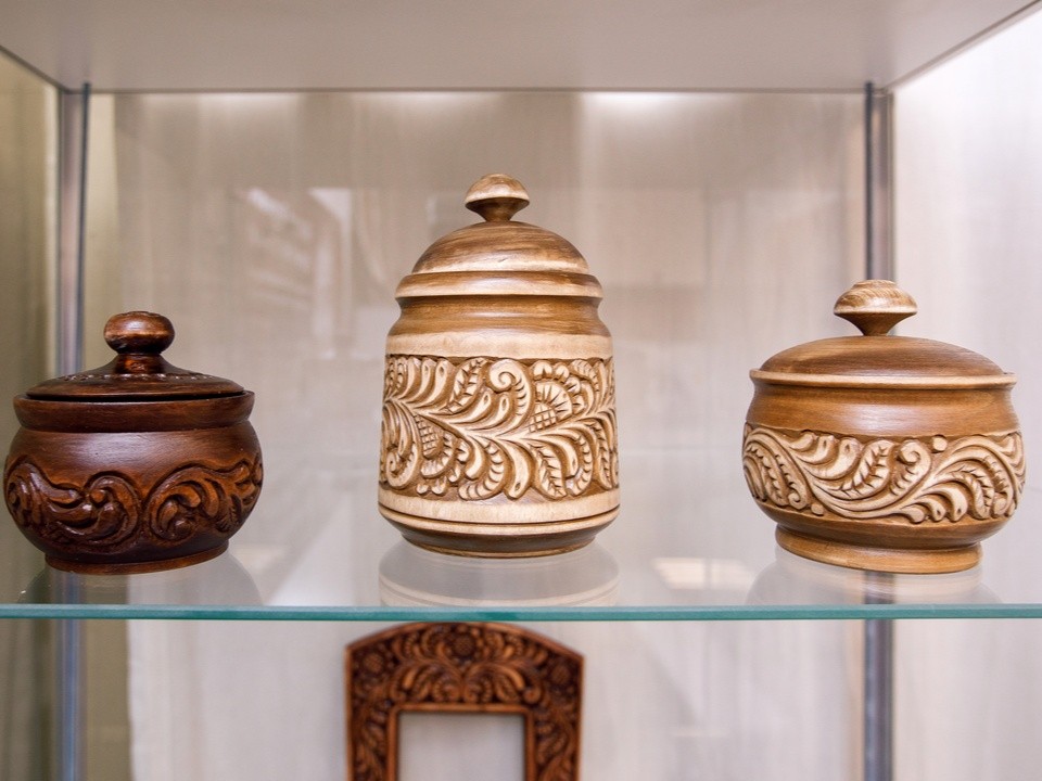 От дерева до кружева: в Клину стартует выставка, которая перевернет ваше сознание