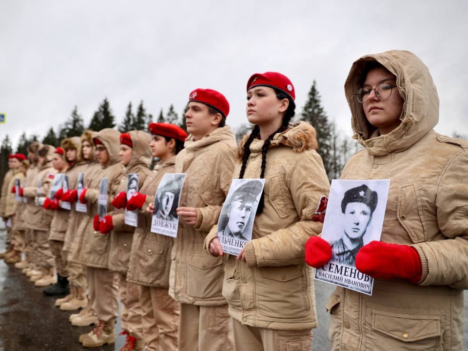 Волоколамск вспоминает героев-саперов, отдавших жизни за Родину