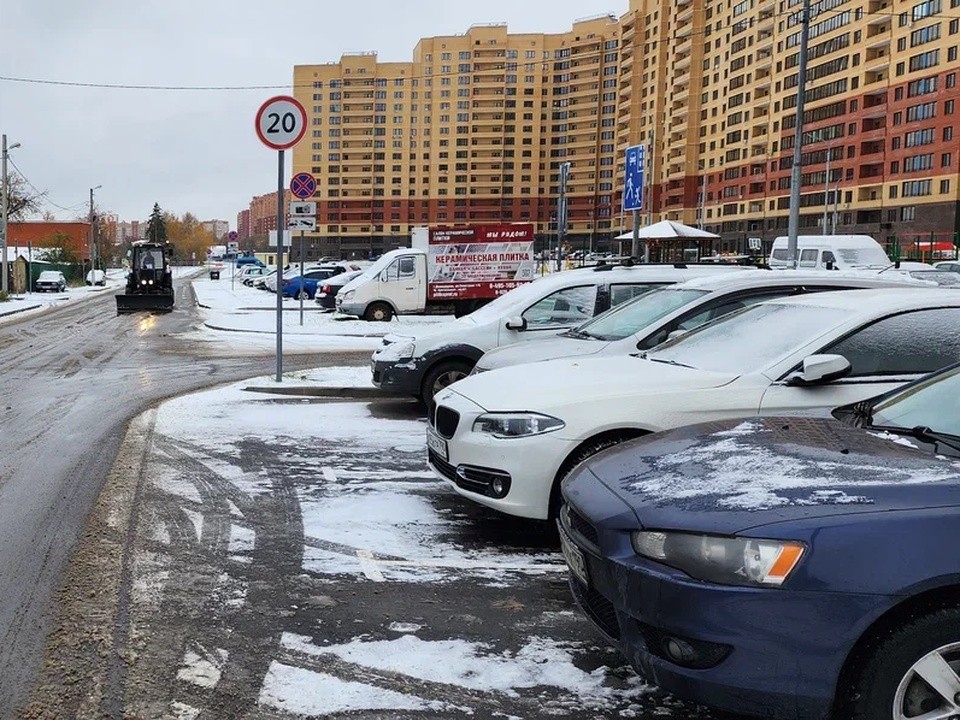 Правила установки шлагбаумов и организация парковки: что изменят в Котельниках после встречи с жителями