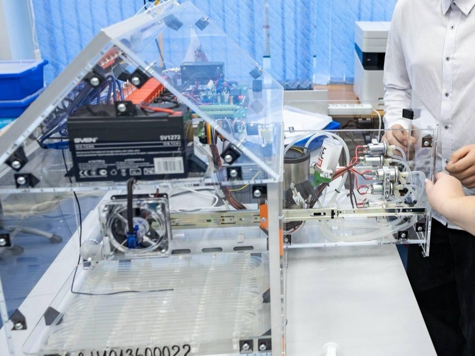 Будущие инженеры для ЛиАЗа: что смогут изучать школьники Ликино-Дулева в современной лаборатории от завода