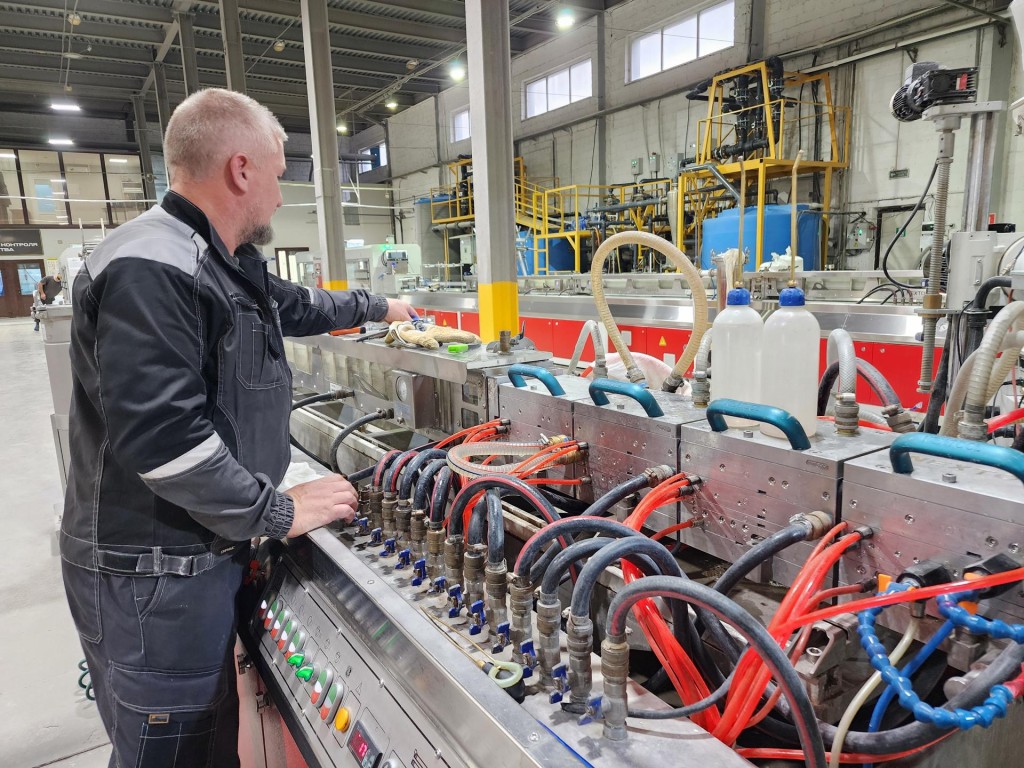 Около 1 000 новых рабочих мест появится во Фрязине благодаря строительству нового завода