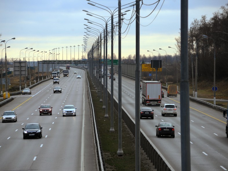 Какая погода ждет водителей на федеральных трассах в среду в Подмосковье