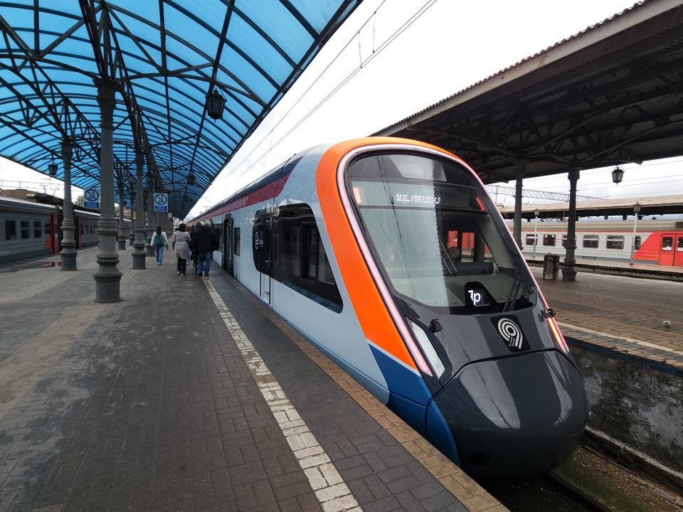 Восьмая «Иволга» начала перевозить пассажиров из Подмосковья в столицу