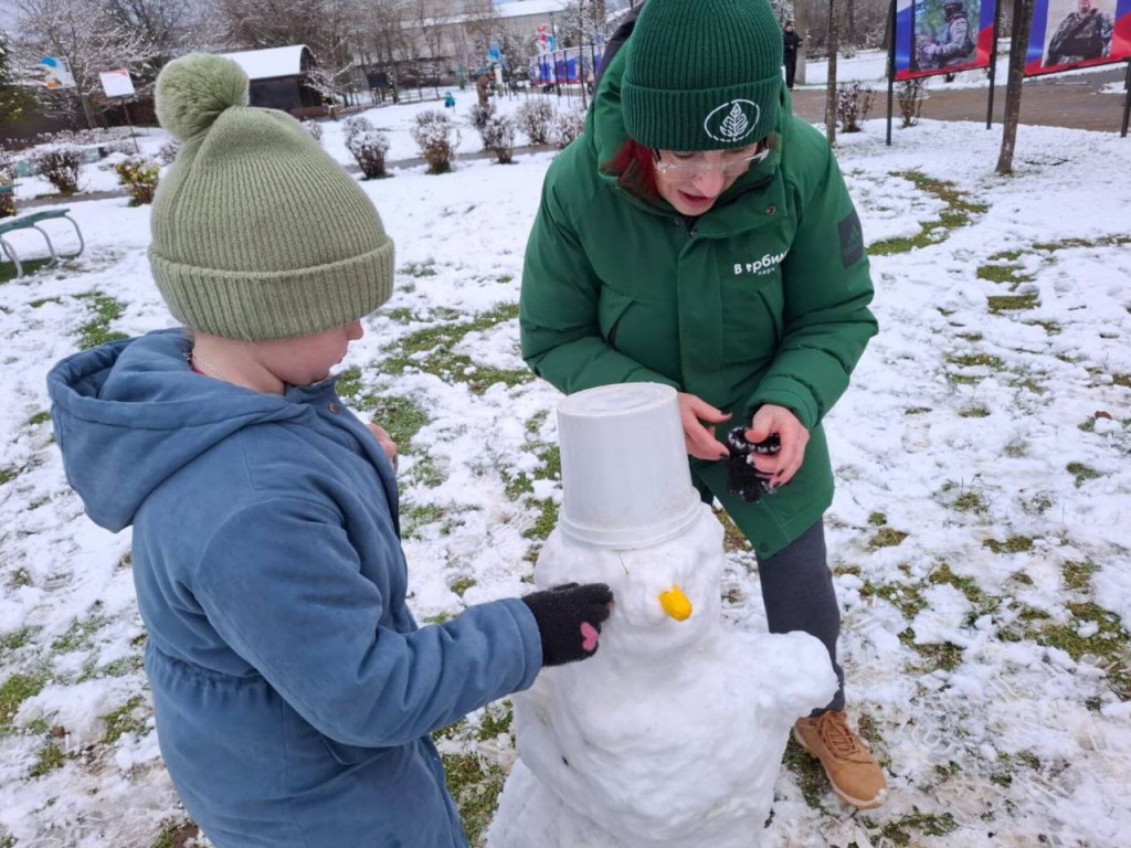 Зимние забавы и сказочные викторины: в парках и ДК Талдома можно весело провести время 4 декабря