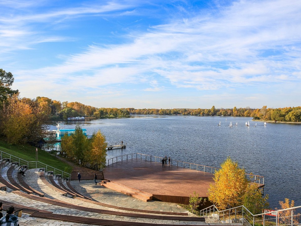 Жители решат, станет ли чище Котовский залив