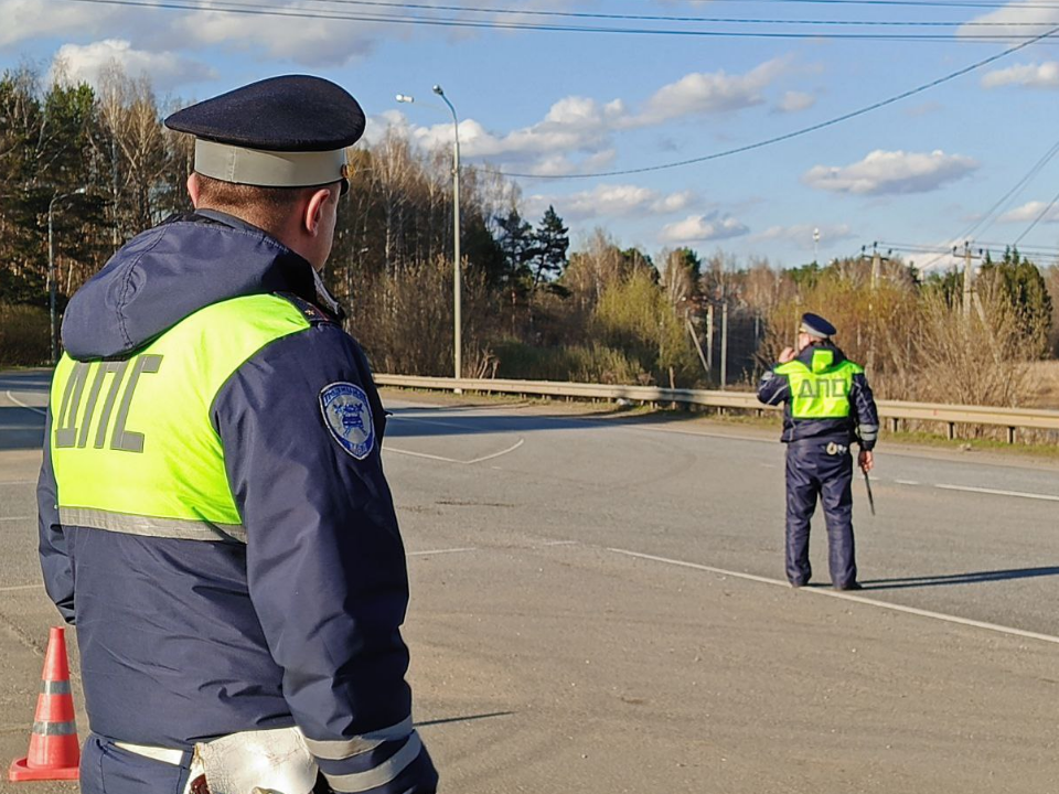 Госавтоинспекция Можайска начала охоту на нелегальных перевозчиков опасных грузов