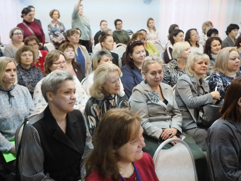 Марафон достижений: что показали воспитатели на профессиональной встрече в Сергиевом Посаде