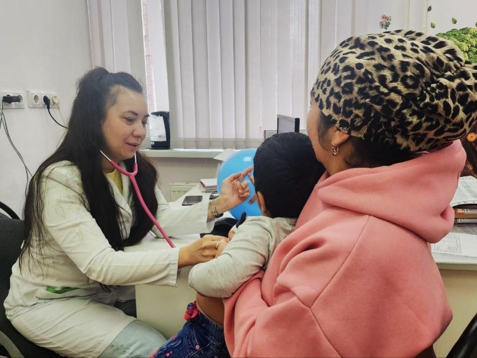 Вакцинный бум в Люберецкой больнице: более 36 тыс. детей уже под защитой от гриппа. Как сделать прививку?