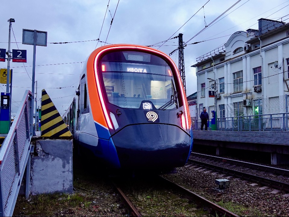 На МЦД-2 увеличат интервалы движения поездов: к чему стоит готовиться пассажирам