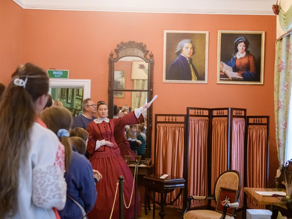 Чем запомнилась «Ночь искусств» в Лыткаринском музее