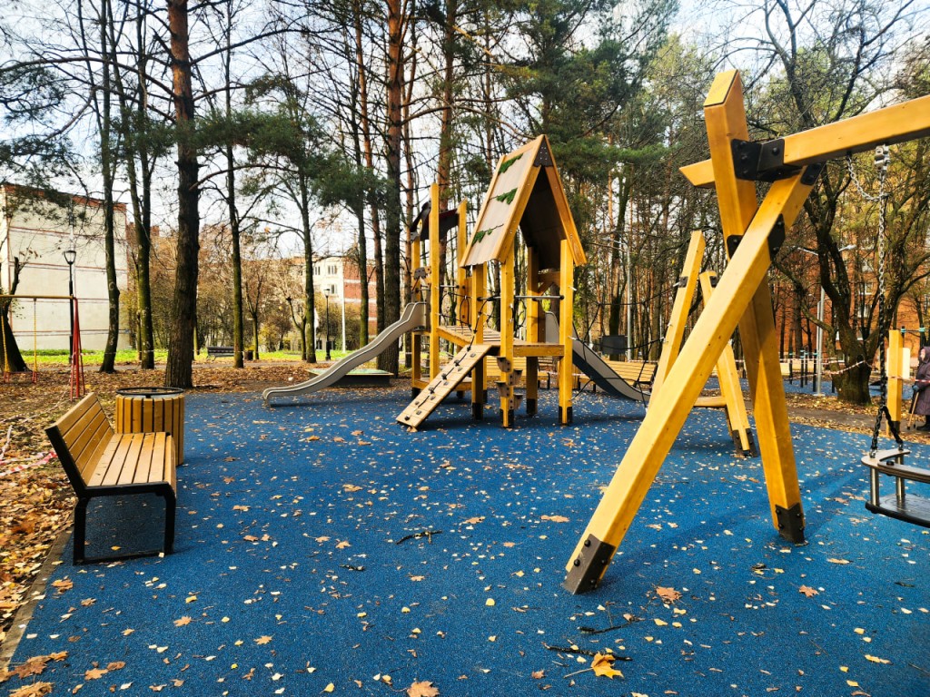 В Серпухове маргиналам запретили пользоваться лавочками