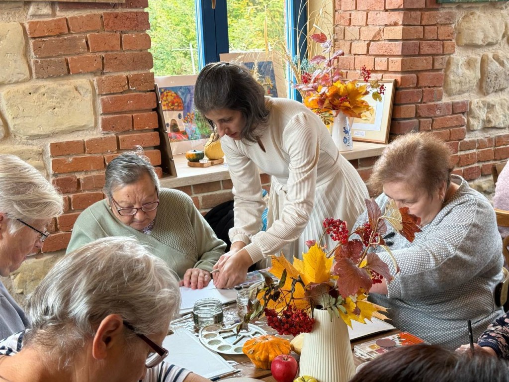 Неделя в парке: жителям предложили семейный досуг без гаджетов