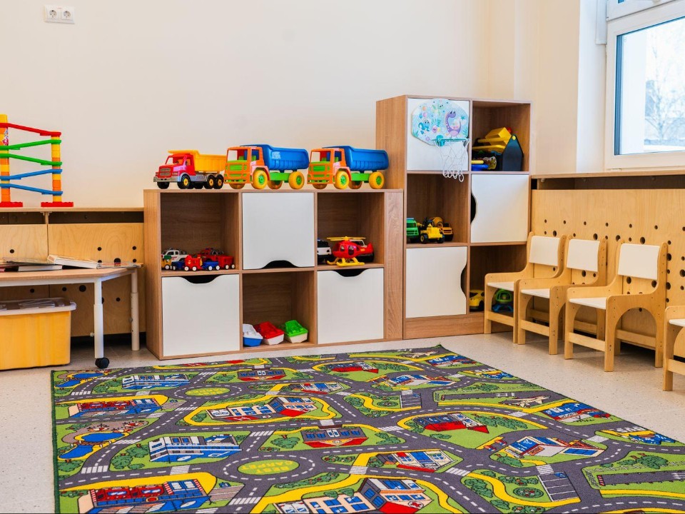 Детский сад будущего уже в пути: в Озерах приступили к строительству нового учреждения на 200 мест